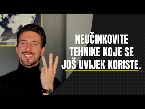 Video: Koje su tehnike pregovaranja?