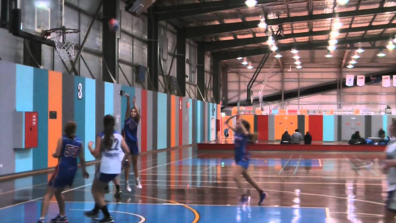 Nunawading Spectres Club Video