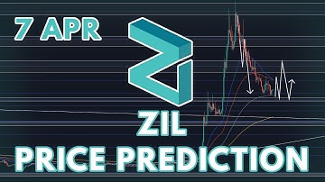 THE ZILLIQA (ZIL) PRICE PREDICTION & ANALYSIS 2022! (UPDATE)