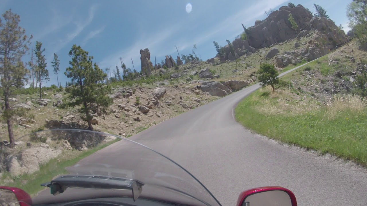 Riding The Needles in SD YouTube