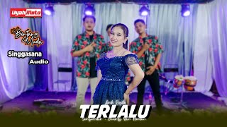 Terlalu - Anik Rosita - Bintang Muda Music -  Singgasana Audio