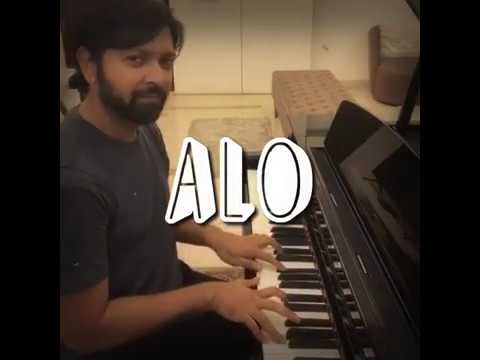Aalo | Tahsan | Live | Music Against Hunger 2020 - Online Fundraiser | Dhroopad