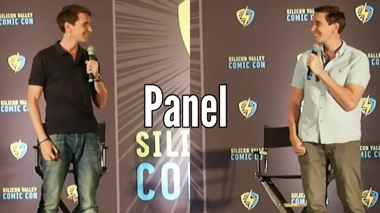 James and Oliver Phelps - Silicon Valley Comic Con 2019 (PANEL)