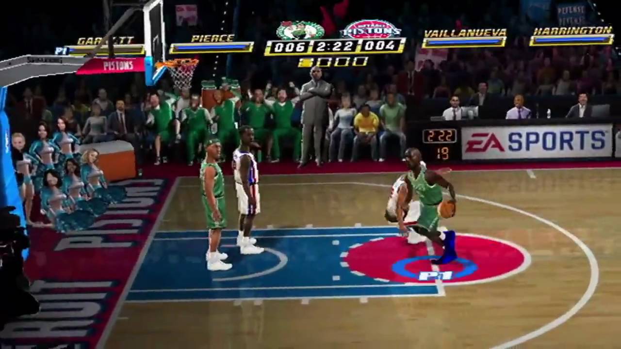 NBA Jam - Wii CIb