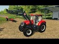 FS19 - Forestry and Farming on Ravenport 001