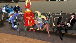 Awards Ceremony - 2025 Virtualis Res Online Film Festival | VRChat