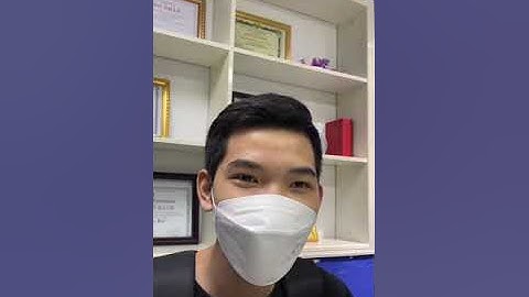 Bạn Cảnh - Lớp TST015 - Chia sẻ cảm nhận về giáo viên