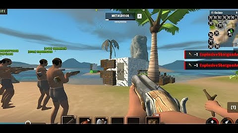 Tribals.io | Hacking Raiding Rich Base