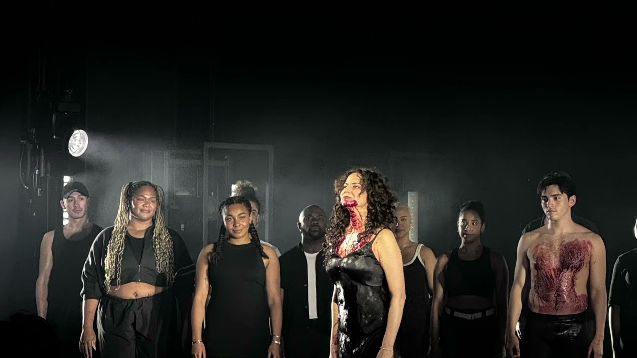 “as if we never said goodbye” - mandy gonzalez in sunset blvd