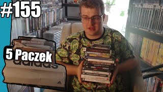 5 Okazyjnych Paczek z Grami PC! Duża paczka za 44zł! Opłacało się! Tanie Gry! - Unboxing [#155]