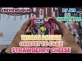 Whale dream omelette cake strawberry cheese by jvs x shandy prd