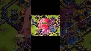 Barbarian King Becomes A Monster clashofclans coc gaming shorts viral reels