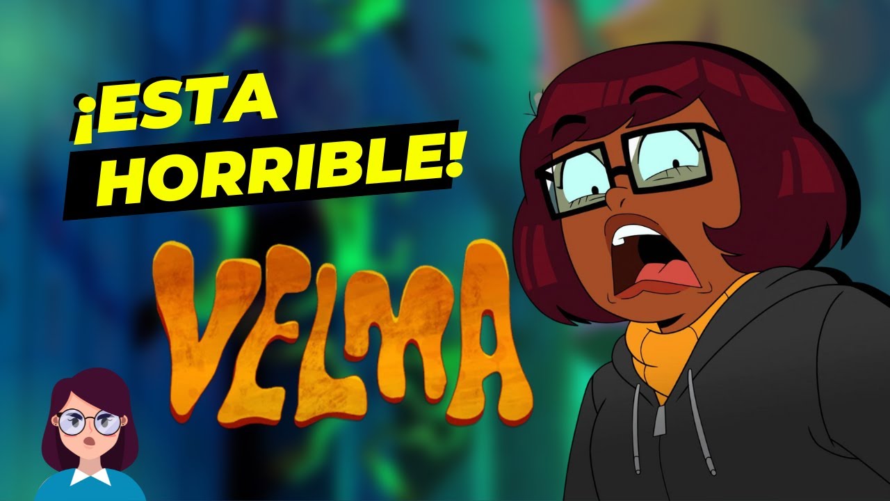 VELMA S1E1-2 VELMA and CANDY (WO)MAN 🤮 - Spoiler Free Reviews