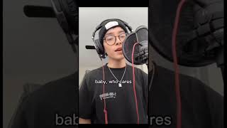 Under The Influence Cover By Vidken