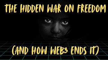 The Hidden War on Freedom (and How Web3 Ends It)