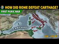 The First Punic War and the Rise of Rome
