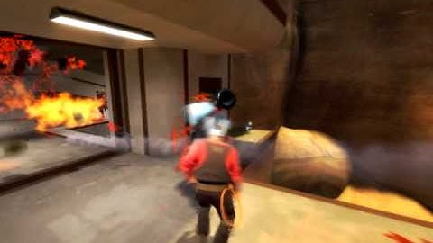 First Replay TF2