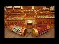 Muzik Gamelan (untuk backdrop) 3 Jam