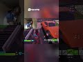 Fortnite Player Epic Loot, Shield & Car Chase!