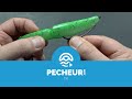 Quelle taille dhameon pour quelle taille de leurre souple  tutoriel pecheurcom