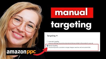 Amazon PPC: How to setup Manual PPC Campaigns Under 5 Minutes (step by step guide)