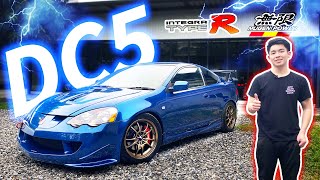 Integra DC5 Type R - Mugen แท้จากโรงงานทั้งคัน !!