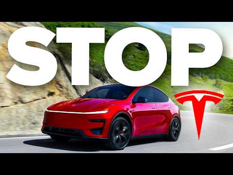 Turn OFF These Tesla Settings Now | It's Ruining Your EV