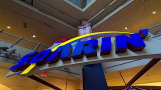 Soarin' Across America FULL 4K POV! Happy 250th America!