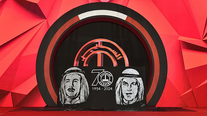 Success celebrations of AlSayer 70th Anniversary!