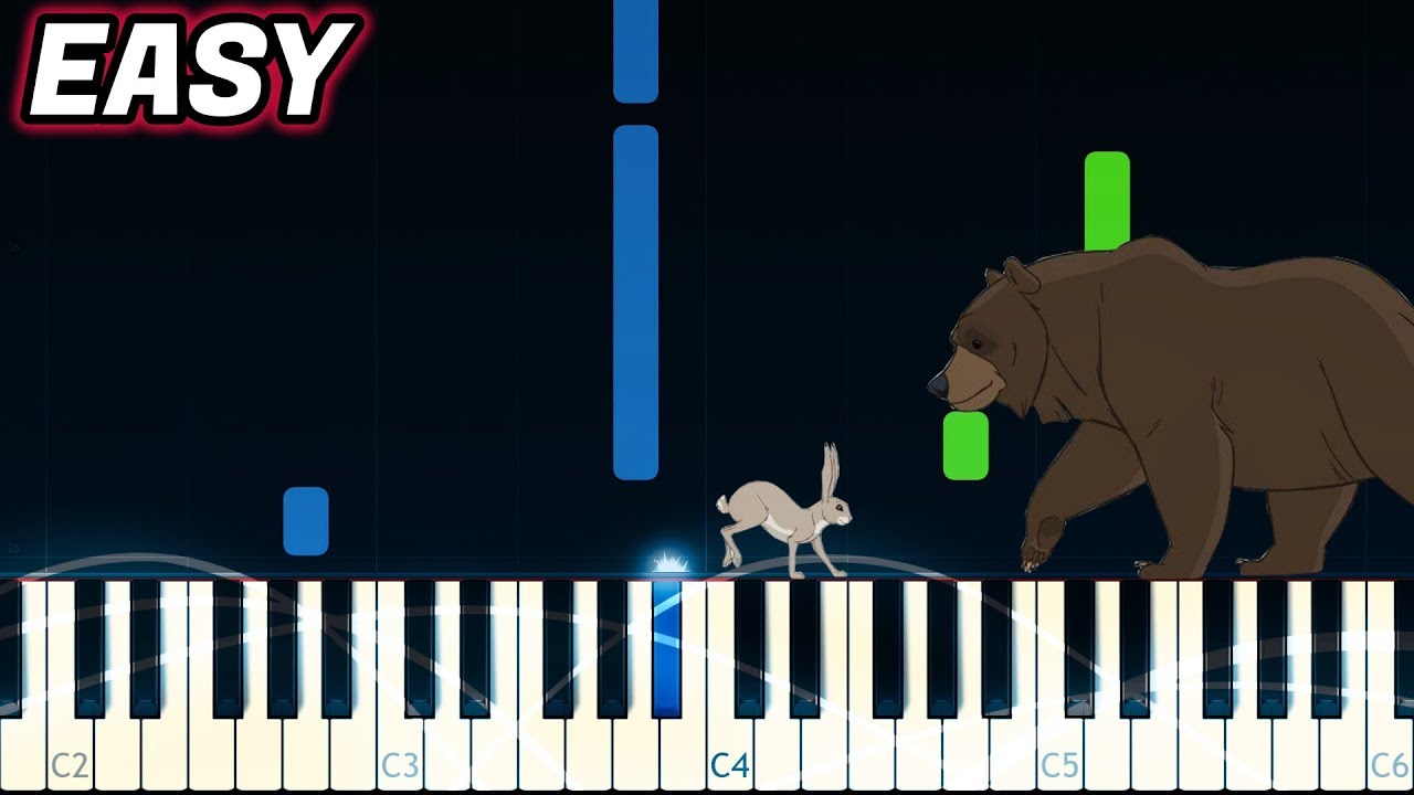 Somewhere Only We Know By Lily Allen Cover Piano Tutorial EASY