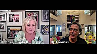 BJ Thomas-Debby Campbell Goodtime Show Interview