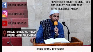 Habib Kamil Baraqbah - Bab Sholat Dua Hari Raya