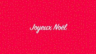 Video thumbnail of "Les rennes du Père Noël"