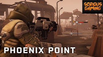 Phoenix Point - Walkthrough Part 8: Anu Raiders, Legend
