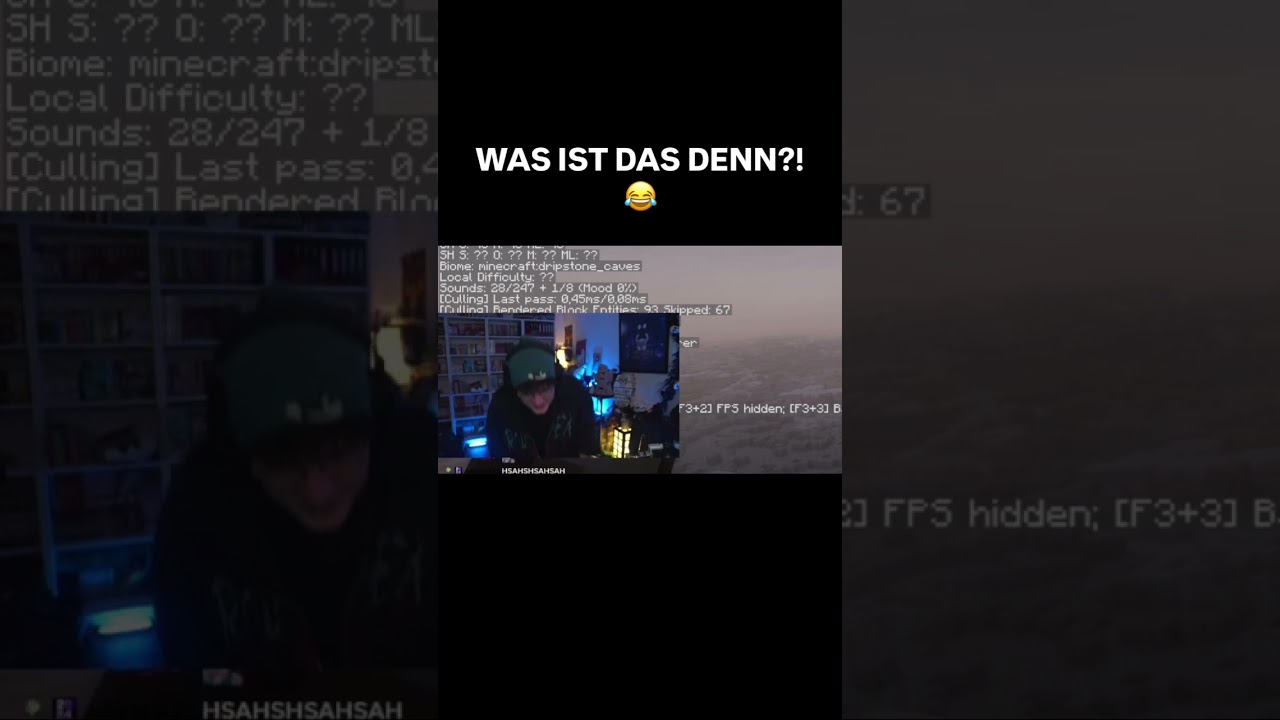 SUS🧐 • CRAFT ATTACK 13 