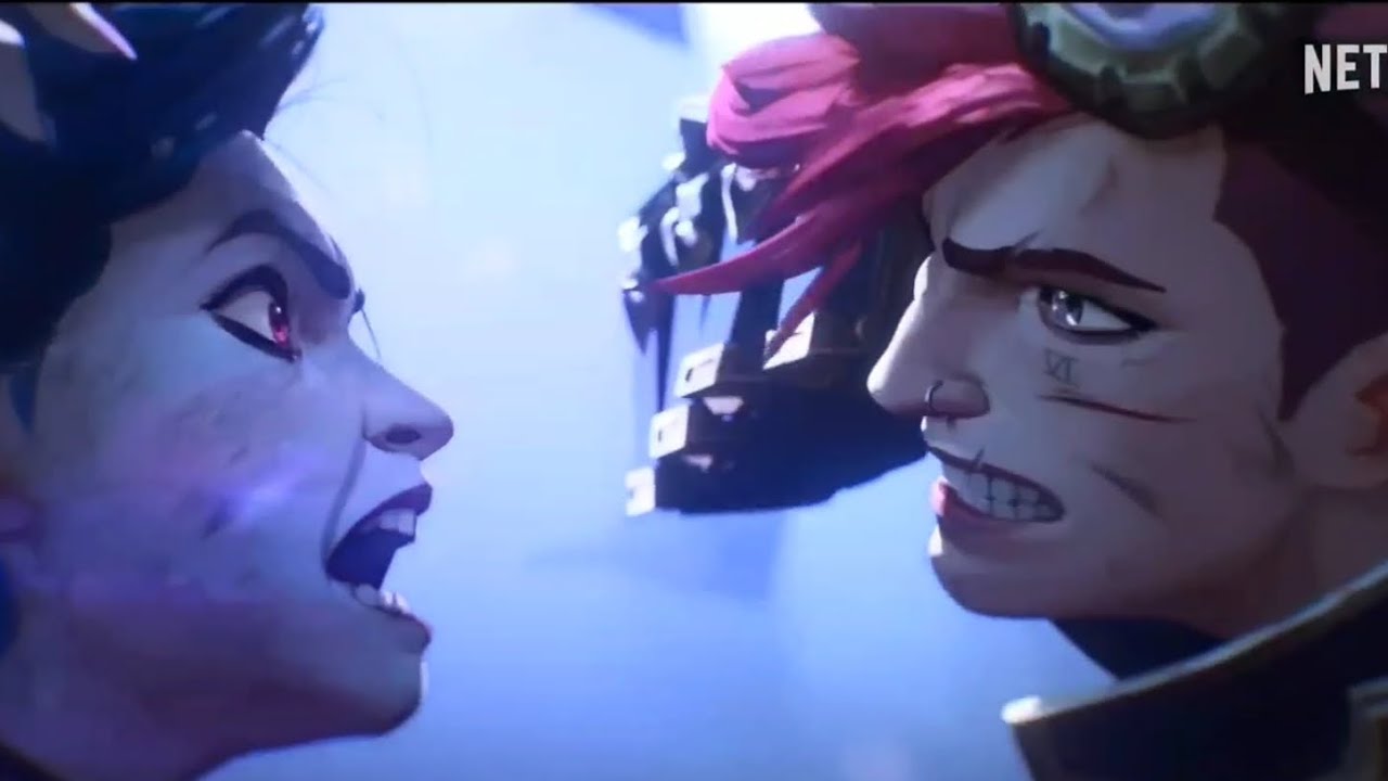 Arcane Season 2 Official Trailer (Release Date: 11.9.24) - YouTube