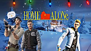 Fortnite roleplay HOME ALONE