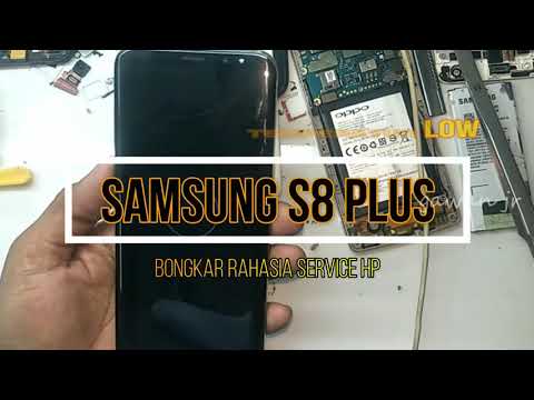 CARA MEMPERBAIKI SAMSUNG S8 PLUS PENGISIAN DI HENTIKAN OLEH SUHU || STEP BY STEP SAMPAI RAPIH LAGI