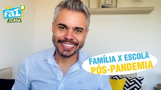 Relação família x escola: iniciativas para adotar na rotina da sua  instituição - Edusoft