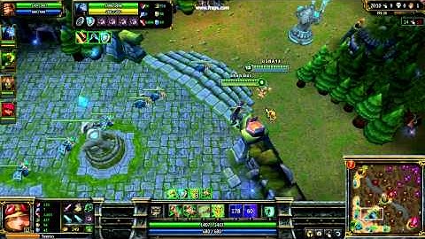 League Of Legends "New And Improved Bots"