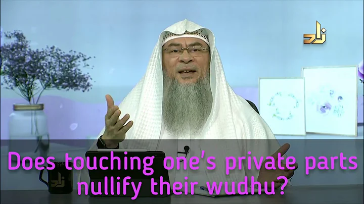 Does touching one's private parts nullify the wudu? - Assim al hakeem