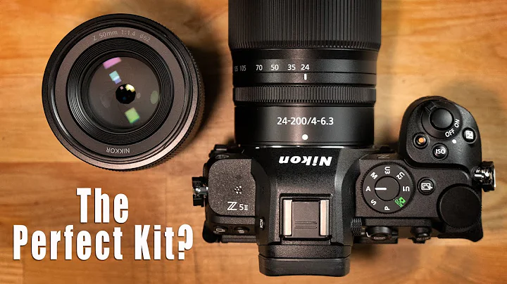 Nikon Z5 II Real World Review - Photo & Video in NYC Bild Event & Much More...