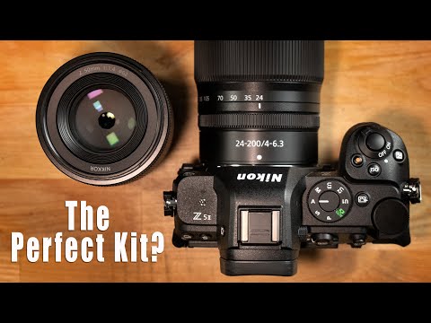 Nikon Z5 II Real World Review - Photo &amp; Video in NYC Bild Event &amp; Much More...