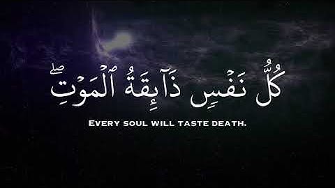 اواخر سوره العنكبوت الشيخ عبدالرحمن مسعد تلاوه هادئه Abdulrahman Mosaad