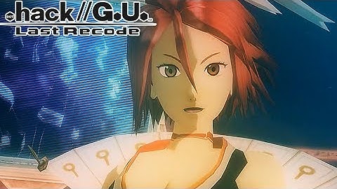 .hack//G.U. Last Recode - Vol.1 Rebirth Part 10: Boss: Alkaid