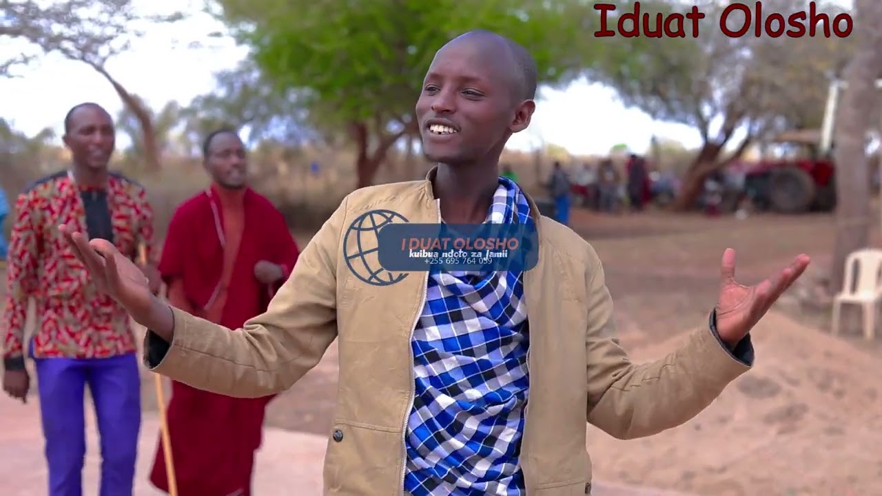 Tapala Engiba Lamayani Tangwai ft Elisha Wafanya kazi nzuri sanaa