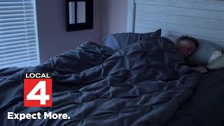 Experts say bedroom temperature could be key to better sleep