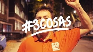 3Cosas Campaign - Donate to the #3Cosas Strike Fund
