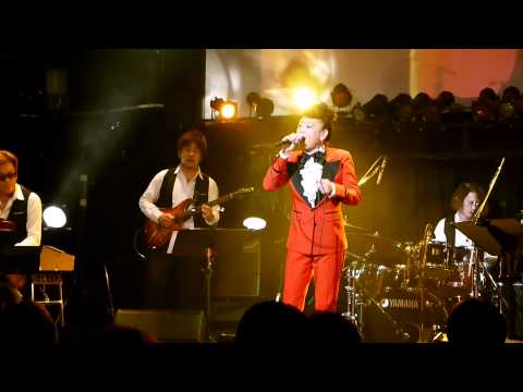『テネシーワルツ』2015/3/25 新・ユカリショー Vol.115