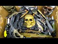 Pirates of the Caribbean Special Masks And Weapons, Toy Realistic Pistols And Ammunition, Guns,Rifle